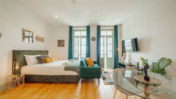 Apartemen | 1 kamar tidur