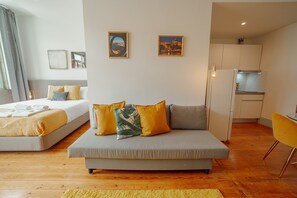 Ferienhaus | 1 Schlafzimmer
