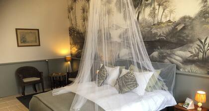 Le Jardin des Bosquets B&B beautiful chambre d'hote in a bucolic setting