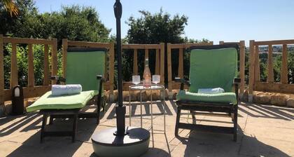 Belle chambre d'hÎte - cadre bucolique, terrasse privative & piscine chauffée
