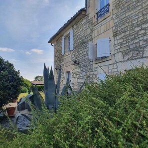 Détail de l’extérieur