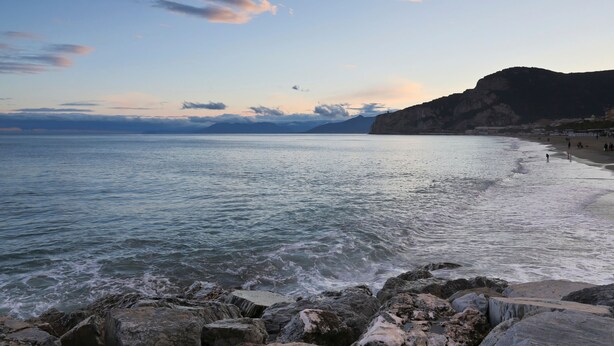Beach - Residence Sant'anna  Two-room Apartment 4 Pax (Pietra Ligure)