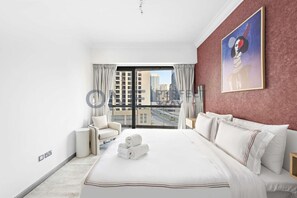 1 soveværelse, skrivebord, strygejern/strygebræt, gratis Wi-Fi