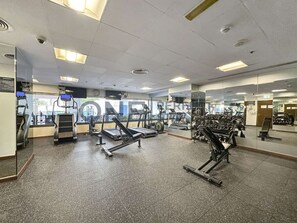 フィットネス設備