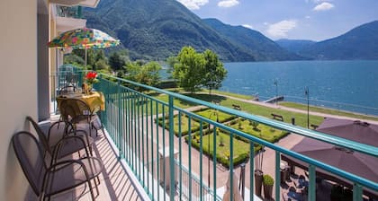 Residence Porto Letizia Villas-studio 4 Pax Vista Lago Plus