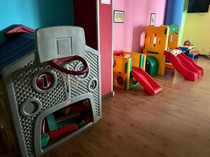 Espace pour enfants