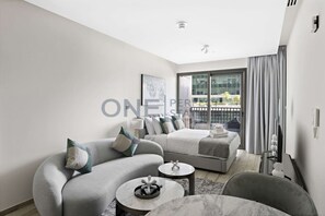 Smart-tv, stereoanlæg