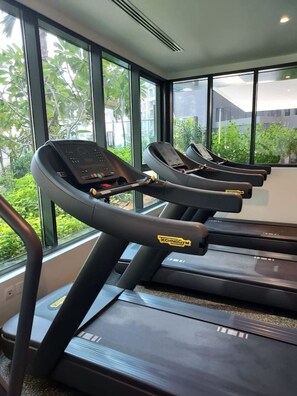 Fitnesscenter