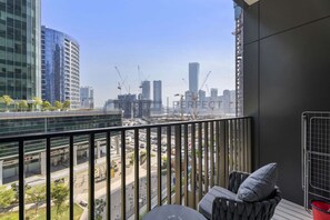 Property grounds - Studio Chic at Ahad Residences, Business Bay (Dubai)