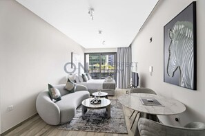 Smart-tv, stereoanlæg