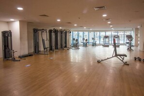 Fitness facility - Ideal for Families | Close to ALL Amenities! (Silicon Oasis, Dubai)