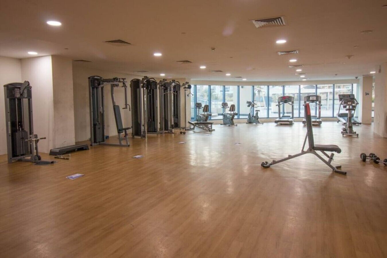 Salle de remise en forme