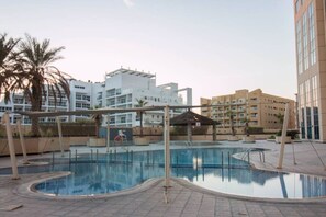 Pool - Ideal for Families | Close to ALL Amenities! (Silicon Oasis, Dubai)