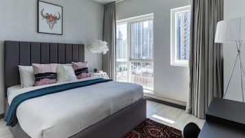 1 chambre, bureau, fer et planche Ă  repasser, Wi-Fi gratuit