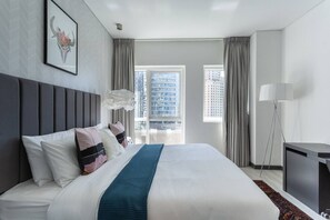 1 Schlafzimmer, Schreibtisch, Bügeleisen/Bügelbrett, kostenloses WLAN