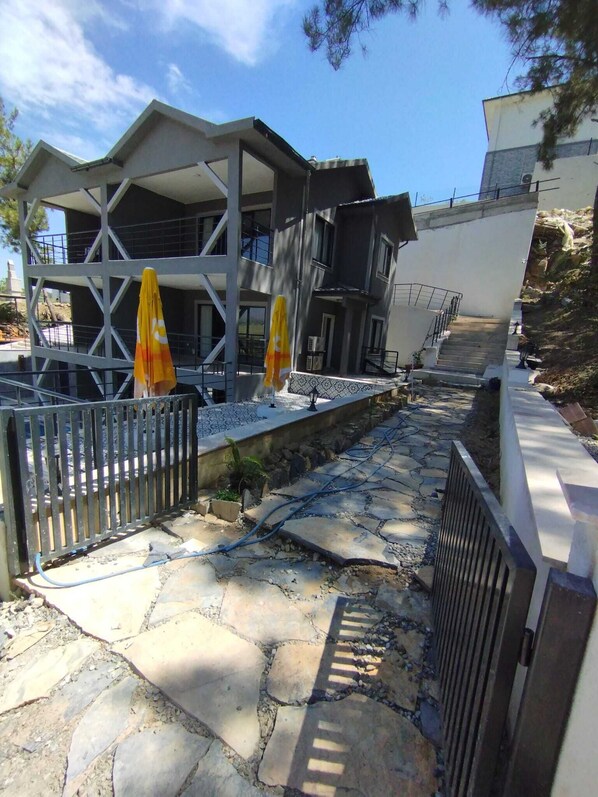 Front of property - MAİ APART (Ortaca)