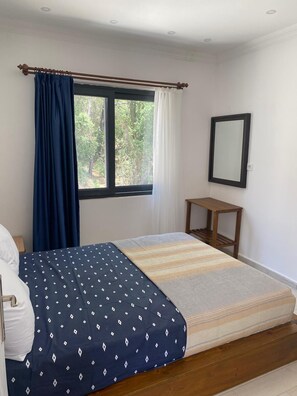 Deluxe-Apartment, Bergblick | 1 Schlafzimmer