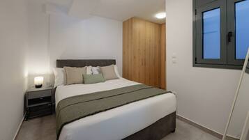 Appartamento Standard | 1 camera, ferro/asse da stiro, Wi-Fi gratuito