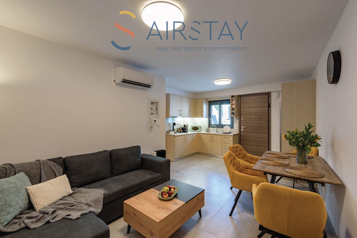 Appartamento Standard | 1 camera, ferro/asse da stiro, Wi-Fi gratuito