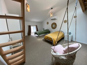 2 sovrum, strykjärn/strykbräda och wi-fi