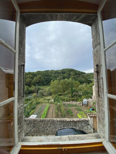 Maison de Village Climatisée
