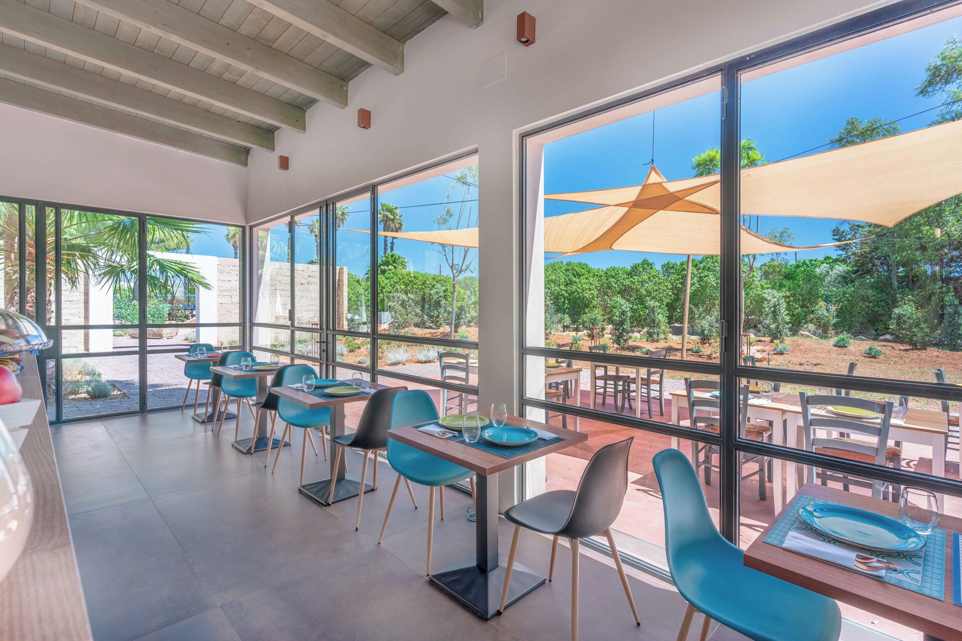 Petit déjeuner buffet compris tous les jours