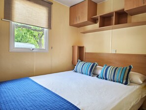 2 chambres, Wi-Fi gratuit, draps fournis