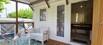 Maia: Family bungalow