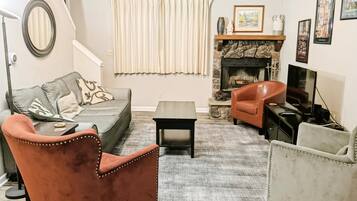 Apartemen | 2 kamar tidur dan internet