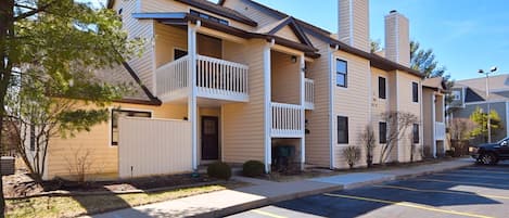 公寓 | 2 多间卧室、高速上网