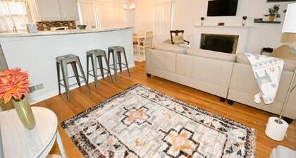 2 Blocks to ND 4 Bedroom 2 Bath Home 1217