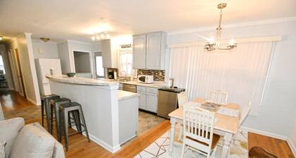 2 Blocks to ND 4 Bedroom 2 Bath Home 1217