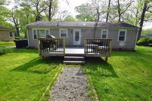 Casa | 3 habitaciones y internet 