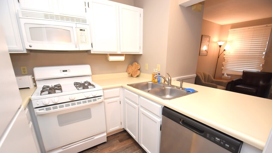 Condo at the University of Notre Dame D3