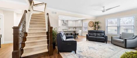 House | 3 bedrooms, Internet