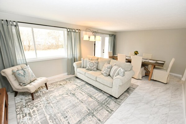 独立别墅 | 4 多间卧室、高速上网