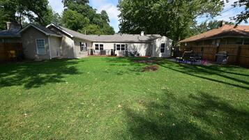 House | 3 bedrooms, Internet