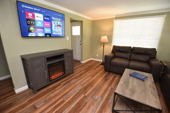 하우스 | 3 개의 침실, 인터넷