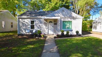 House | 2 bedrooms, Internet