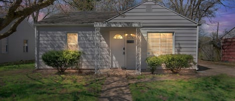 House | 2 bedrooms, Internet