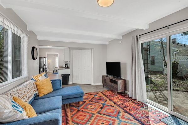 Maison | 2 chambres, accès à Internet haute vitesse
