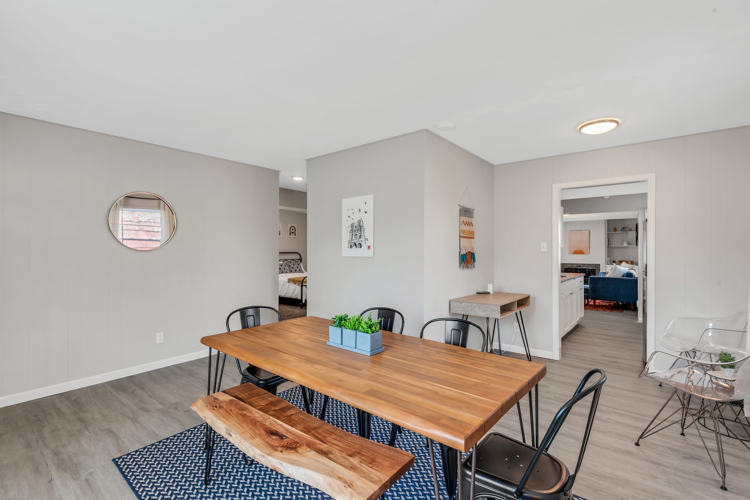 Rumah | 2 kamar tidur dan internet