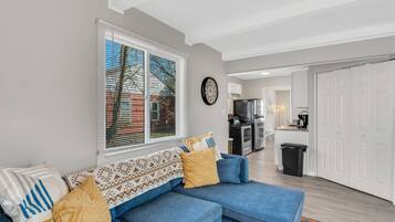 Rumah | 2 kamar tidur dan internet