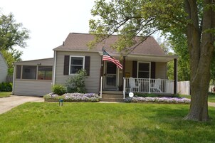 4 habitaciones y acceso a internet 