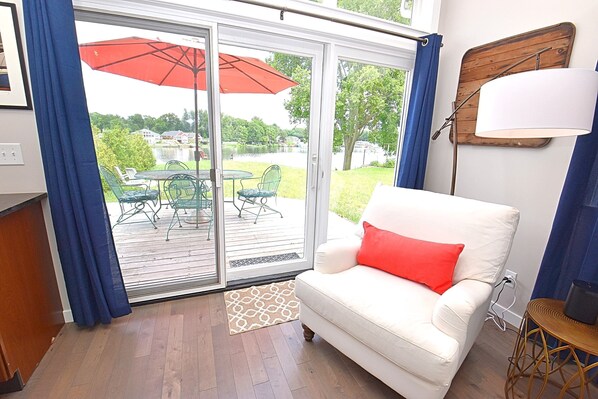 House | 1 bedroom, Internet - The Chicken Coop a Modern Riverfront Oasis 908 (Osceola)