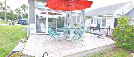 Huis | 1 slaapkamer, snel internet