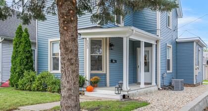 3 Bedroom 2 Bath Home Near Notre Dame 123nd