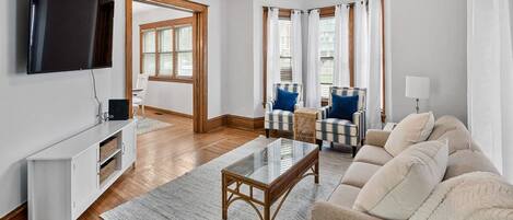 Hus | 3 soveværelser, internet