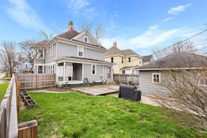 House | 3 bedrooms, Internet