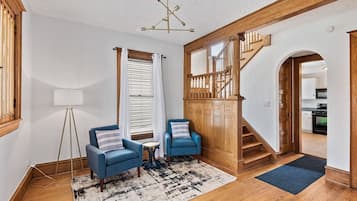 House | 3 bedrooms, Internet